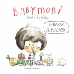 Babymoni - le Bazar au Placard !, Pere Fouettard