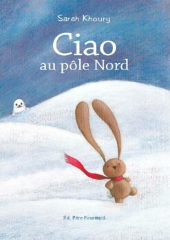 Ciao au Pole Nord, Pere Fouettard