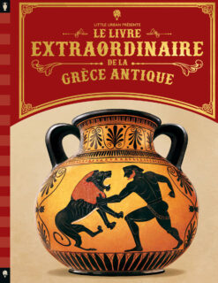 Le Livre Extraordinaire de la Grece Antique, Little Urban
