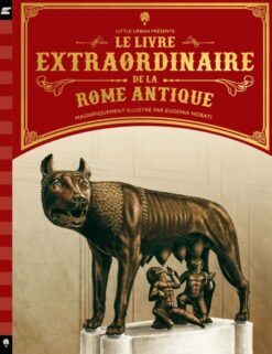Le Livre Extraordinaire de la Rome Antique, Little Urban