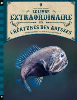Le Livre Extraordinaire des Creatures des Abysses, Little Urban