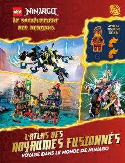 Lego Ninjago Dragons Rising, l'atlas des Royaumes Fusionnes, Qilinn