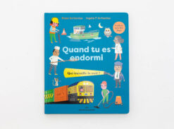 Quand tu es Endormi - qui Travaille la Nuit ?, Marcel Joachim