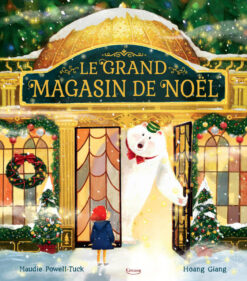 Le Grand Magasin de Noel, Kimane