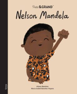Petite & Grande - Nelson Mandela, Kimane
