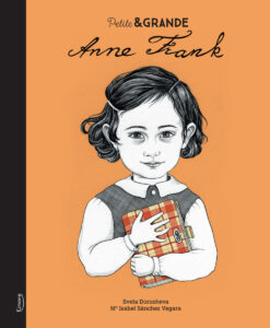 Petite & Grande - Anne Frank, Kimane