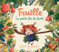 Feuille, la Petite fee des Forets, Kimane