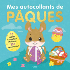 Mes Autocollants de Paques, Kimane