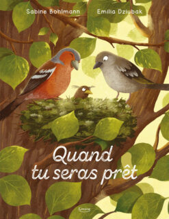 Quand tu Seras Pret, Kimane