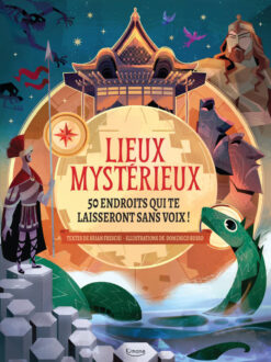 Lieux Mysterieux - 50 Endroits qui te Laisseront Sans Voix !, Kimane