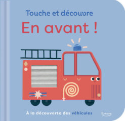 En Avant ! - a la Decouverte des Vehicules, Kimane