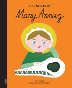 Petite & Grande - Mary Anning, Kimane