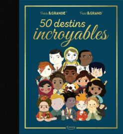 50 Destins Incroyables, Kimane