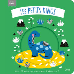 Les Petits Dinos, Kimane
