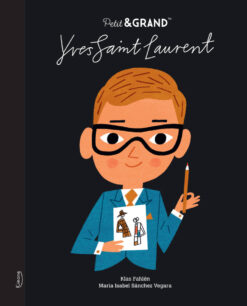 Yves Saint Laurent, Kimane