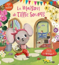 La Maison de Tillie Souris, 1 2 3 Soleil