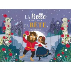 Mon pop-pop - la Belle et la Bete, 1 2 3 Soleil