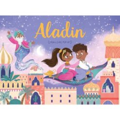 Mon Livre pop-up - Aladin, 1 2 3 Soleil