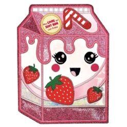 Mon Livre qui Sent bon - Lait Fraise, 1 2 3 Soleil