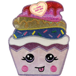 Mon Livre qui Sent bon - Cupcake, 1 2 3 Soleil