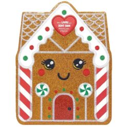 Mon Livre qui Sent bon - Maison Pain d'epices, 1 2 3 Soleil