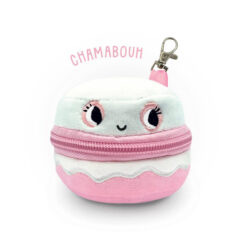 Snackettes - Mini-Peluche Chamabouh, 1 2 3 Soleil