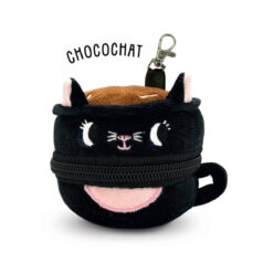 Snackettes - Mini-Peluche Chocochat, 1 2 3 Soleil