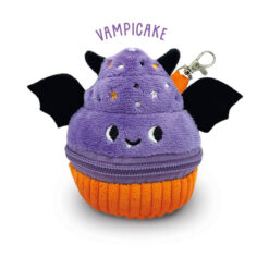 Snackettes - Mini-Peluche Vampicake, 1 2 3 Soleil