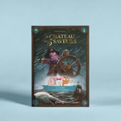 Le Chateau des 5 Saveurs - Tome 02 le Sale, le Gout du Risque - vol02, Chefclub