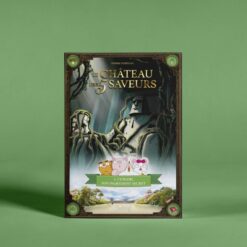 Le Chateau des 5 Saveurs - Tome 05 l'umami : son Ingredient Secret - vol05, Chefclub