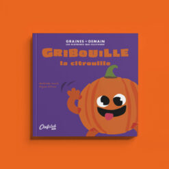 Gribouille la Citrouille - n 06, Chefclub