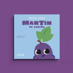 Martin le Raisin - n 01, Chefclub