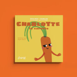 Charlotte la Carotte - n 02, Chefclub