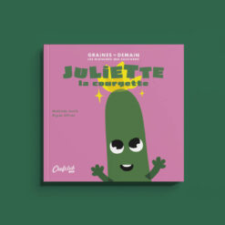 Juliette la Courgette - n 03, Chefclub