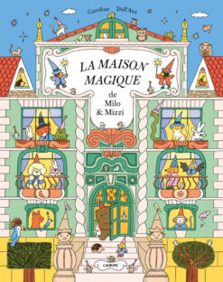 La Maison Magique de Milo et Mizzi, Agrume