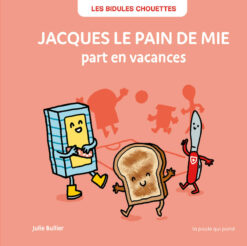 Jacques le Pain de mie Part en Vacances, Poule qui Pond
