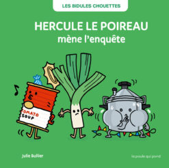 Hercule le Poireau Mene l'enquete, Poule qui Pond