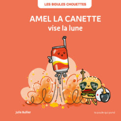 Amel la Canette Vise la Lune, Poule qui Pond