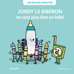 Jordy le Biberon ne Veut plus Etre un Bebe, Poule qui Pond