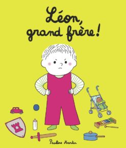 Leon Grand Frere !, La Partie