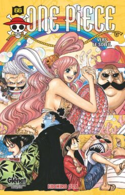 One Piece - Edition Originale - Tome 66 - Vers le Soleil, Glenat