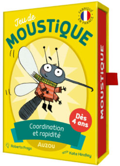 Jeu du Moustique, Auzou