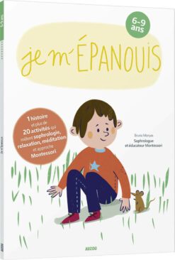 Je m Epanouis 6-9 ans, Auzou