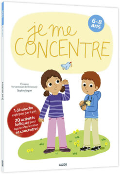 Je me Concentre, Auzou