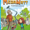Kat Megawatt - un Grandpere Comme Neuf, Auzou