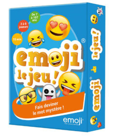 Emoji - mon jeu de Cartes, Auzou