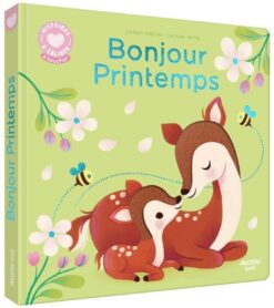 Histoire a Caliner - Bonjour Printemps !, Auzou