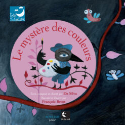 Le Mystere des Couleurs, Actes sud