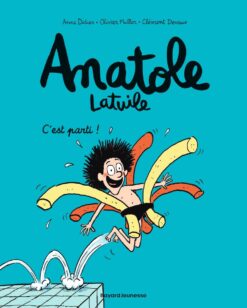 Anatole Latuile, Tome 01 - c'est Parti !, Bayard Jeunesse