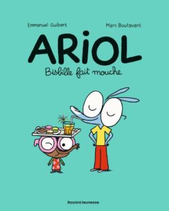 Ariol, Tome 05 - Bisbille Fait Mouche, Bayard Jeunesse